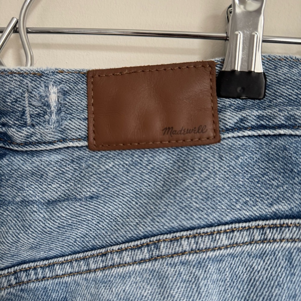 Madewell Mom Jean Size 26 - Picture 8 of 9